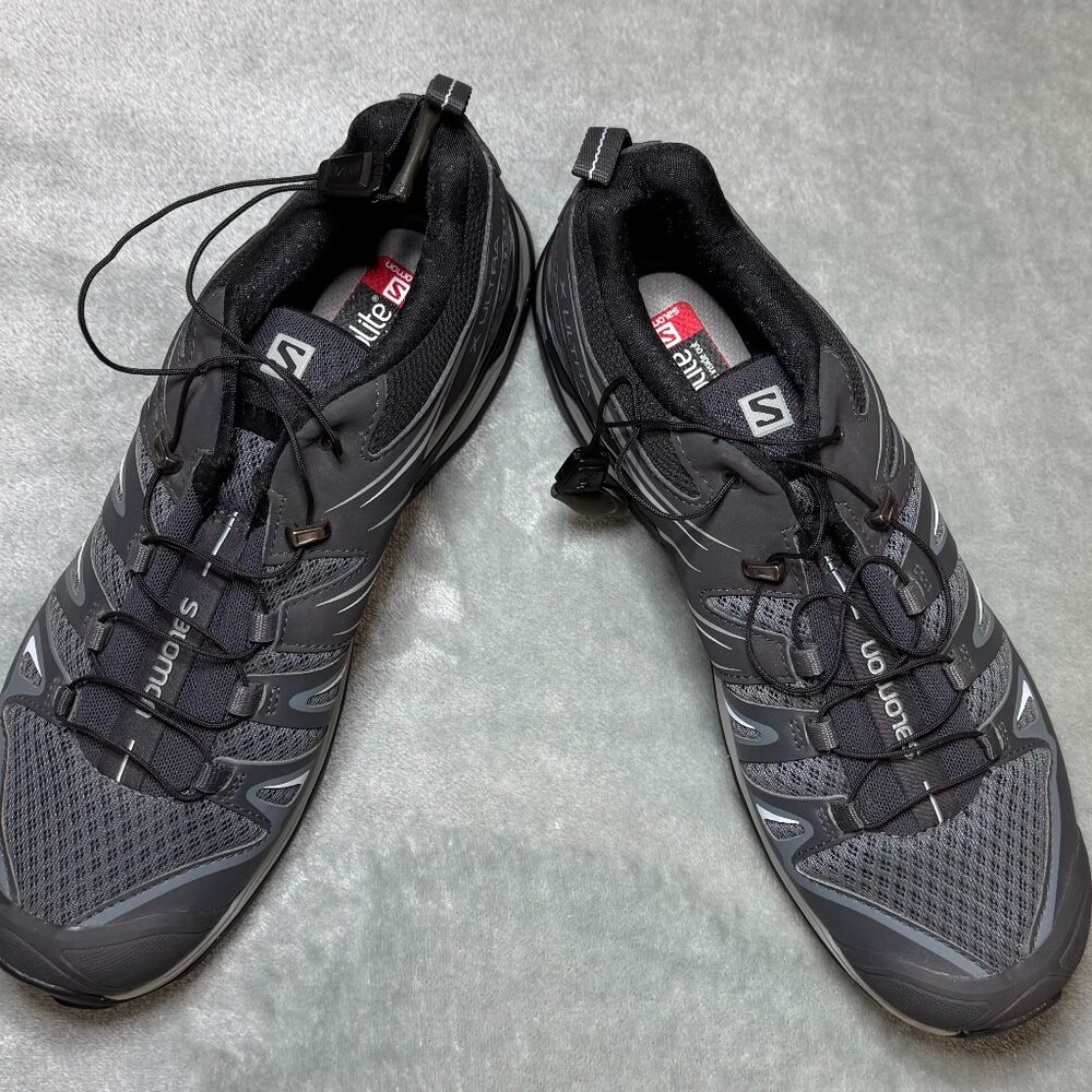 Salomon X Ultra 3 Hiking Shoes 406644 Women's Size 10